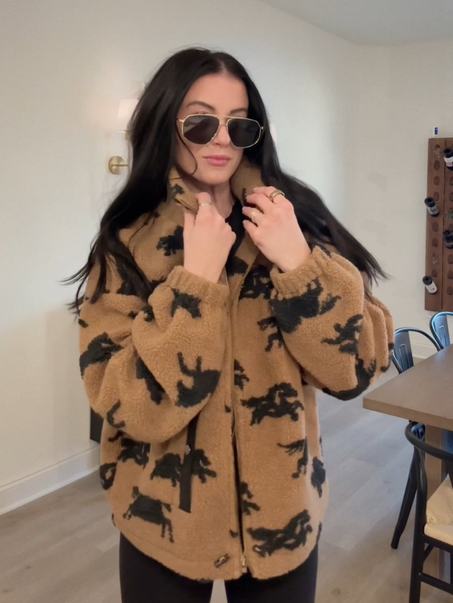HORSE SHERPA – MADISON AVENUE