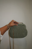 SAGE CLUTCH {PRE-ORDER RESTOCK)