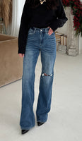 VINTAGE FLARE JEANS