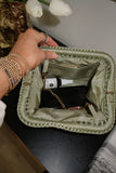 SAGE CLUTCH {PRE-ORDER RESTOCK)