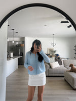 THE DRIFT CARDI PT 2 : LIGHT BLUE