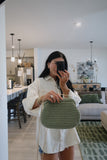 SAGE CLUTCH {PRE-ORDER RESTOCK)