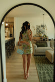 GARDEN CHIC DRESS