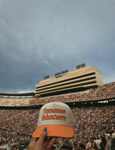 TENNESSEE VOLUNTEERS HAT