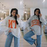 TN REVERSIBLE MOCKNECK