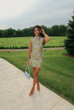 GARDEN CHIC DRESS