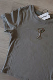 MARTINI BEADED TEE