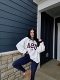 USA OVERSIZED FLEECE