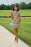 GARDEN CHIC DRESS