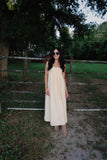 GOLDEN HOUR DRESS : BUTTER YELLOW
