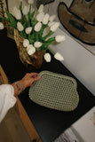 SAGE CLUTCH {PRE-ORDER RESTOCK)