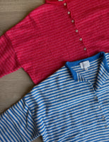 DRIFT CARI : STRIPED - BLUE