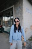 DRIFT CARI : STRIPED - BLUE