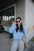 DRIFT CARI : STRIPED - BLUE