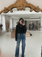 VINTAGE FLARE JEANS