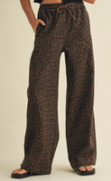 CHEETAH PANTS