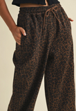 CHEETAH PANTS